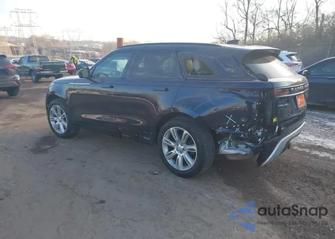 2021 Land Rover Range Rover Velar P250 S из США, поврежденный, VIN SALYJ2EX7MA297682